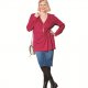 Burda 6197 Tunieks van Tricot Jersey
