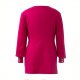 Burda 6197 Tunieks van Tricot Jersey