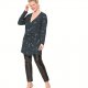 Burda 6197 Tunieks van Tricot Jersey