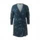 Burda 6197 Tunieks van Tricot Jersey