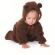 Burda 9294 Jumpsuits van Jogging, Tricot of Teddy