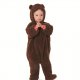 Burda 9294 Jumpsuits van Jogging, Tricot of Teddy