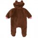 Burda 9294 Jumpsuits van Jogging, Tricot of Teddy