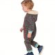 Burda 9294 Jumpsuits van Jogging, Tricot of Teddy