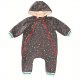 Burda 9294 Jumpsuits van Jogging, Tricot of Teddy