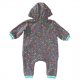 Burda 9294 Jumpsuits van Jogging, Tricot of Teddy