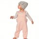 Burda 9295 Salopettes van Jogging, Tricot of Fleece