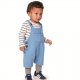 Burda 9295 Salopettes van Jogging, Tricot of Fleece