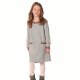Burda 9286 Jurkjes van Jogging, Tricot of Jersey
