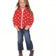 Burda 9290 Vest & Gilet van Teddy, Jogging, Fleece of Tricot Jersey