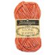Stone Washed. Pendikte 3-3,5 mm. Kleur 816. Coral. Scheepjeswol.