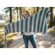 Gratis Geprint Patroon sjaal van Durable Forest