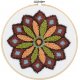 PUNCH NEEDLE MANDALA PN-0190804