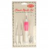OPRY PUNCH NEEDLE SET 62942