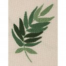 Anchor Punch Needle Palm Leaf 	090.APN005