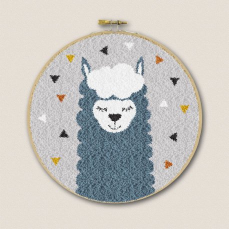 ReStyle punchpkt Alpaca 17.8ø 	095.2002