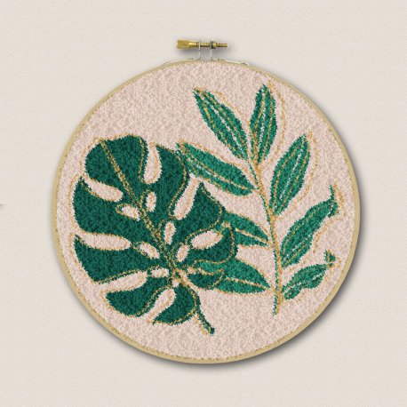 ReStyle punchpkt Botanisch 17.8ø 095.2004