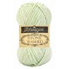10x Stone Washed. Pendikte 3-3,5 mm. Kleur 819. New Jade. Scheepjeswol.