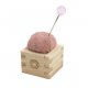 COHANA MASU MINI SPELDENKUSSEN MET NAALD Roze 45-099