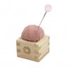 COHANA MASU MINI SPELDENKUSSEN MET NAALD Roze 45-099