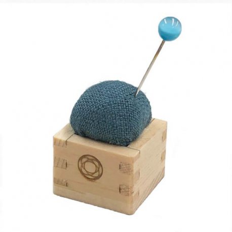 COHANA MASU MINI SPELDENKUSSEN MET NAALD groen 45-100