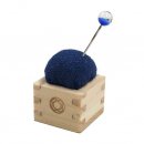 COHANA MASU MINI SPELDENKUSSEN MET NAALD Blauw 45-101