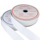 38mm HAAK EN LUS WIT OF ZWART KLITTENBAND PLAKBAAR