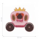 5x HKM APPLICATIE PRINSESSENKOETS 10236711