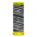 5x GÜTERMANN DECO STITCH MULTICOLOUR NR.70 G702161-9921