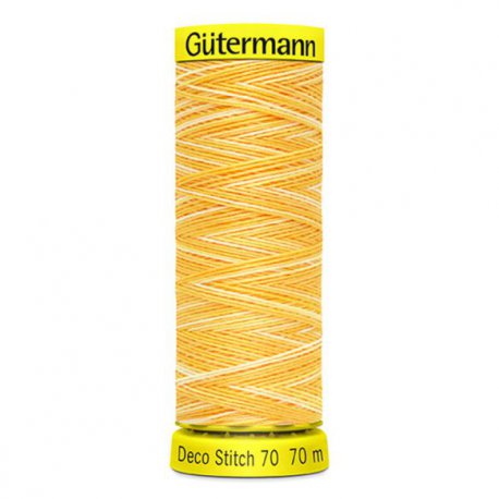 GÜTERMANN DECO STITCH MULTICOLOUR NR.70 G702161-9926