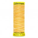 5x GÜTERMANN DECO STITCH MULTICOLOUR NR.70 G702161-9926
