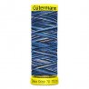 5x GÜTERMANN DECO STITCH MULTICOLOUR NR.70 G702161-9962