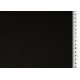 Baumwoll-Cretonne uni 131033 zwart 5001