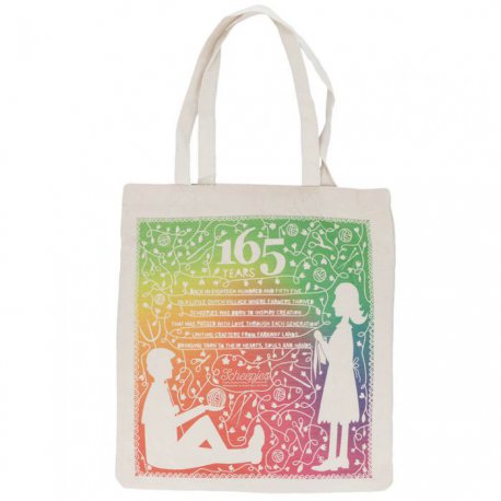 SCHEEPJES CANVAS TAS 165 JAAR 42X38CM 68029