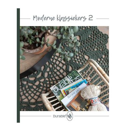 Boek Durable Moderne Klassiekers deel 2