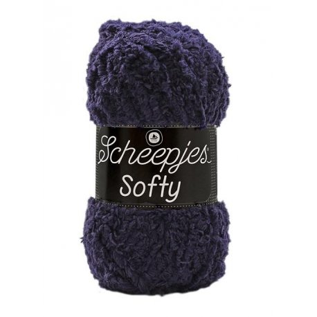 Softy Scheepjeswol Kleur 484