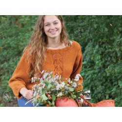 Gratis Geprint Patroon Easy Autumn Sweater van Duable Cosy