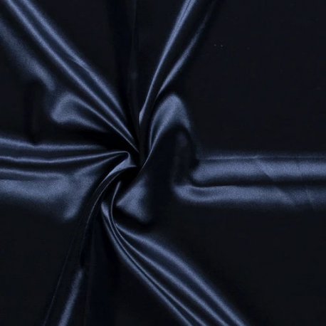 Satijn Stretch Uni 04241 blauw 007