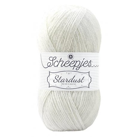 Stardust Scheeupjeswol Kleur 652