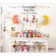 CROCHETED BABY TOYS - ANJA TOONEN 9999-2367