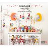 CROCHETED BABY TOYS - ANJA TOONEN 9999-2367