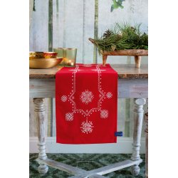 LOPER KIT WITTE KERSTSTERREN PN-0155278