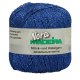 MADEIRA NORA GEMETALLISEERD HAAK- EN BREIGAREN M9813 Blauw 338