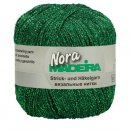 5x MADEIRA NORA GEMETALLISEERD HAAK- EN BREIGAREN M9813 groen 358