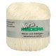 MADEIRA NORA GEMETALLISEERD HAAK- EN BREIGAREN M9813 ecru 390