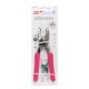 PRYM LOVE VARIO-TANG EN GEREEDSCHAP DRUKKNOPEN FUCHSIA 390.902
