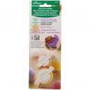 3x Clover Pom-Pom Maker small 	086.3124