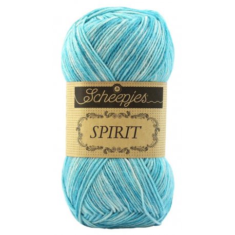 Spirit Scheepjes 306 Blue Jay