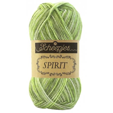 Spirit Scheepjes 307 Grasshopper