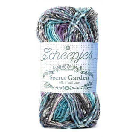 704 Lavender Beds Secret Garden scheepjes
